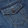 Seb Denim Jacket - E1 Seb Denim Jacket - E1
