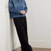 Seb Denim Jacket - OU Seb Denim Jacket - OU