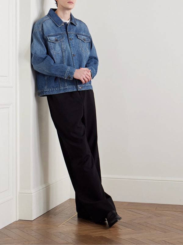 Seb Denim Jacket - OU Seb Denim Jacket - OU