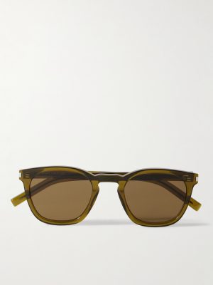 D-Frame Recycled-Acetate Sunglasses D-Frame Recycled-Acetate Sunglasses