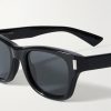 Square-Frame Acetate Sunglasses - CU