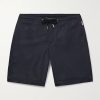 Dane Straight-Leg Long-Length Swim Shorts Dane Straight-Leg Long-Length Swim Shorts