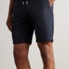 Dane Straight-Leg Long-Length Swim Shorts - OU Dane Straight-Leg Long-Length Swim Shorts - OU