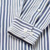 Giles Slim-Fit Striped Lyocell Shirt - CU Giles Slim-Fit Striped Lyocell Shirt - CU