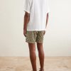 Maitan II Camp-Collar Linen Shirt - BK Maitan II Camp-Collar Linen Shirt - BK
