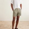 Maitan II Camp-Collar Linen Shirt - OU Maitan II Camp-Collar Linen Shirt - OU