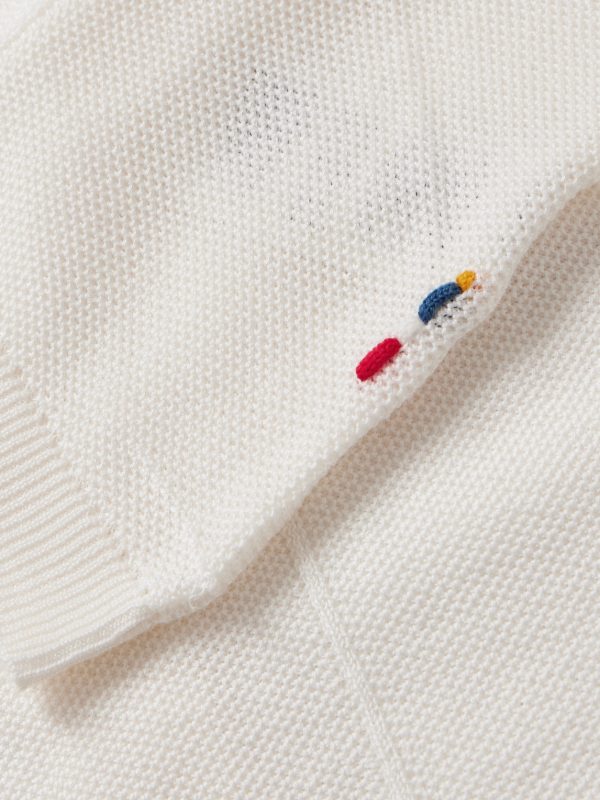 Tiernan Ribbed Cotton Shirt - E1 Tiernan Ribbed Cotton Shirt - E1
