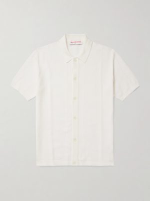 Tiernan Ribbed Cotton Shirt Tiernan Ribbed Cotton Shirt