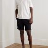 Tiernan Ribbed Cotton Shirt - OU Tiernan Ribbed Cotton Shirt - OU