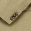 Garret Unstructured Linen Suit Jacket - CU
