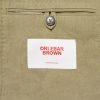 Garret Unstructured Linen Suit Jacket - E1
