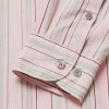 Giles Slim-Fit Striped Cotton Shirt - CU Giles Slim-Fit Striped Cotton Shirt - CU