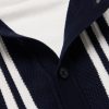 Tiernan Striped Mercerised Organic Cotton-Piqué Shirt - CU Tiernan Striped Mercerised Organic Cotton-Piqué Shirt - CU