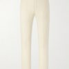 Griffon Tapered Linen Trousers