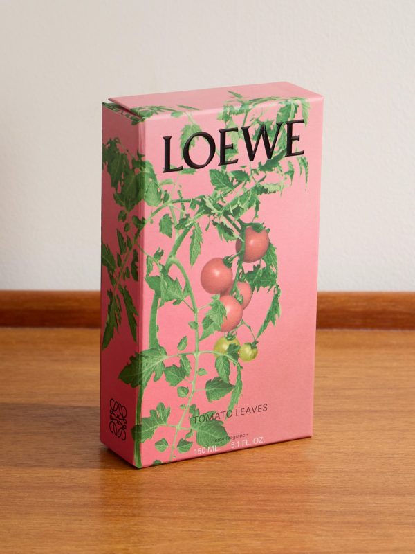 Home Fragrance - Tomato Leaves, 150ml - E1 Home Fragrance - Tomato Leaves, 150ml - E1