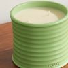 Cucumber Medium Scented Candle, 610g - CU Cucumber Medium Scented Candle, 610g - CU