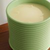 Cucumber Large Scented Candle, 2120g - CU Cucumber Large Scented Candle, 2120g - CU