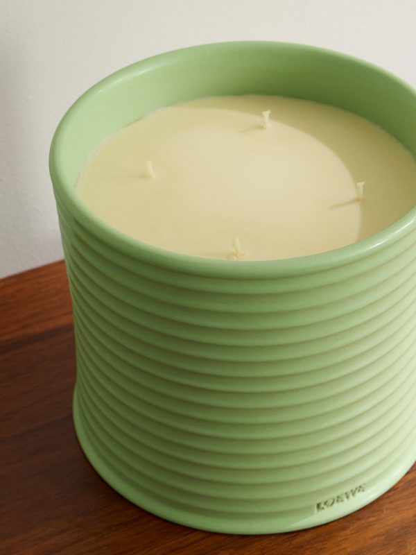 Cucumber Large Scented Candle, 2120g - CU Cucumber Large Scented Candle, 2120g - CU