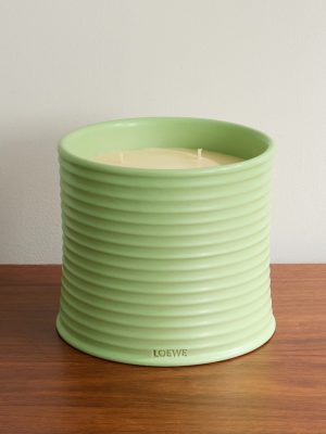 Cucumber Large Scented Candle, 2120g