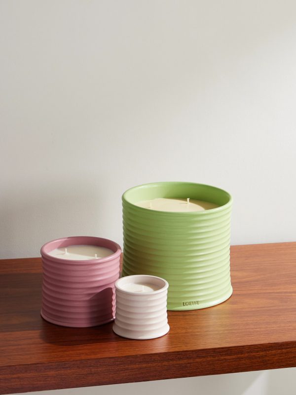Cucumber Large Scented Candle, 2120g - OU Cucumber Large Scented Candle, 2120g - OU