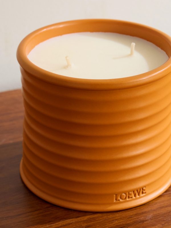 Orange Blossom Medium Scented Candle, 610g - CU