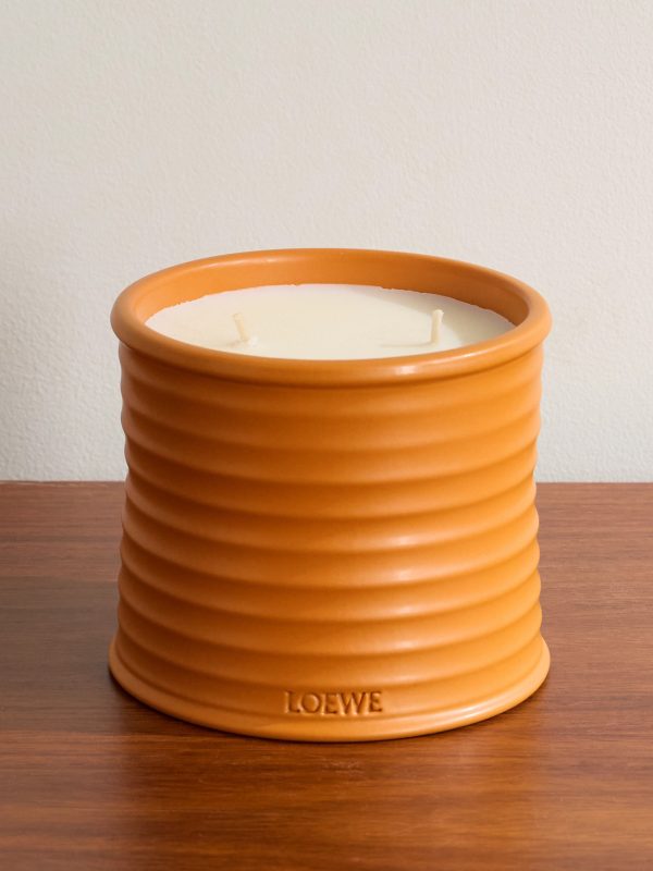 Orange Blossom Medium Scented Candle, 610g