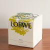 Textura Mimosa Small Scented Candle, 170g - E1