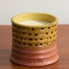 Textura Mimosa Small Scented Candle, 170g