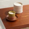 Textura Mimosa Small Scented Candle, 170g - OU