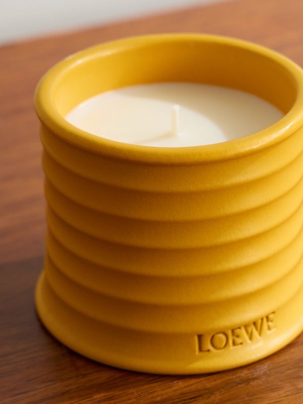 Wasabi Small Scented Candle, 170g - CU Wasabi Small Scented Candle, 170g - CU