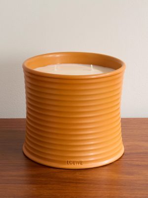 Orange Blossom Large Scented Candle, 2120g Orange Blossom Large Scented Candle, 2120g