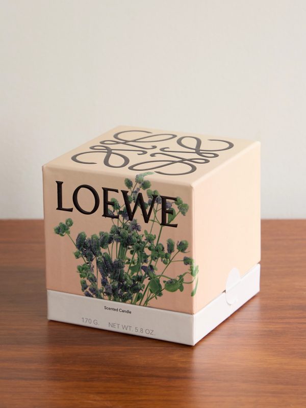 Oregano Small Scented Candle, 170g - E1 Oregano Small Scented Candle, 170g - E1