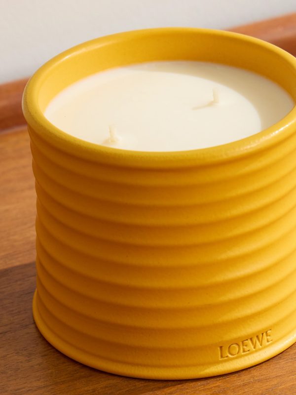 Wasabi Medium Scented Candle, 610g - CU Wasabi Medium Scented Candle, 610g - CU