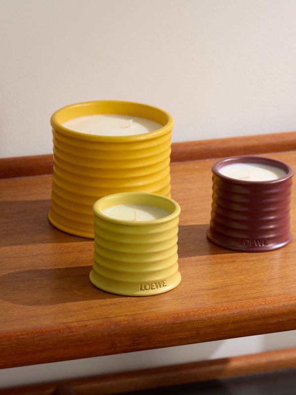 Honeysuckle Small Scented Candle, 170g - OU Honeysuckle Small Scented Candle, 170g - OU