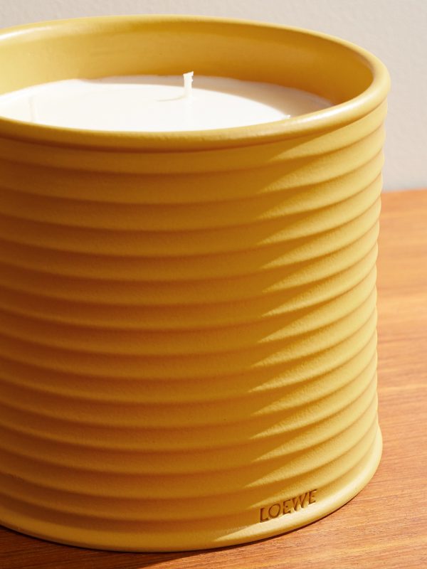 Wasabi Large Scented Candle, 2120g - CU Wasabi Large Scented Candle, 2120g - CU