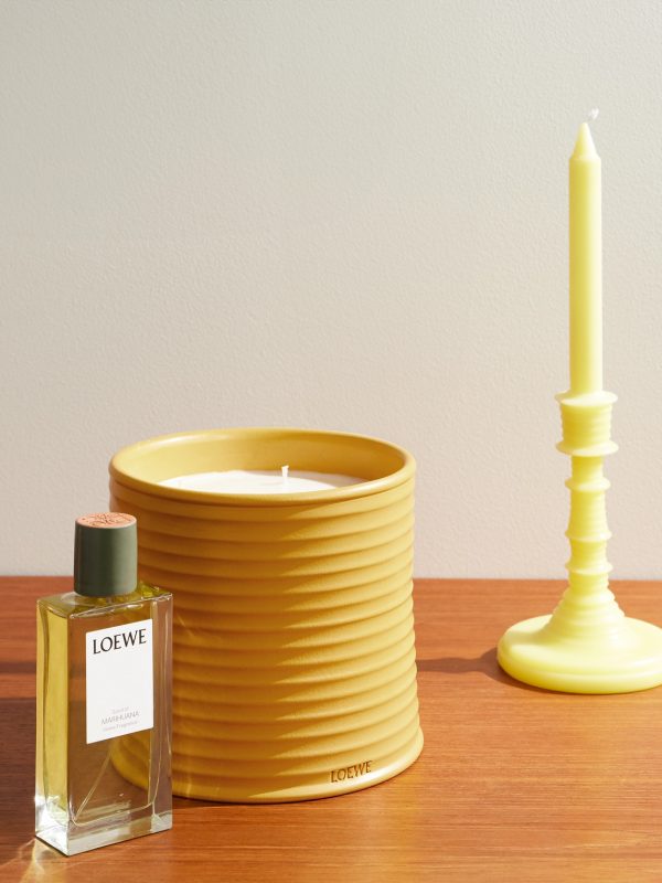 Wasabi Large Scented Candle, 2120g - OU Wasabi Large Scented Candle, 2120g - OU