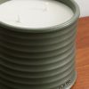 Marihuana Scented Candle, 610g - CU Marihuana Scented Candle, 610g - CU