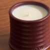 Beetroot Small Scented Candle, 170g - CU Beetroot Small Scented Candle, 170g - CU
