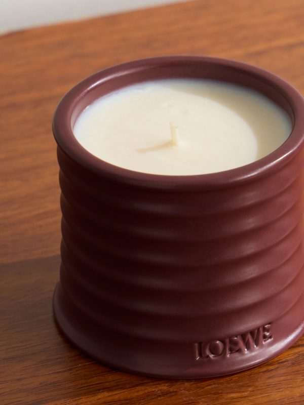 Beetroot Small Scented Candle, 170g - CU Beetroot Small Scented Candle, 170g - CU