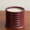 Beetroot Small Scented Candle, 170g Beetroot Small Scented Candle, 170g
