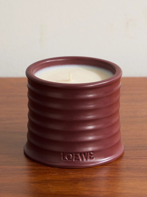 Beetroot Small Scented Candle, 170g Beetroot Small Scented Candle, 170g