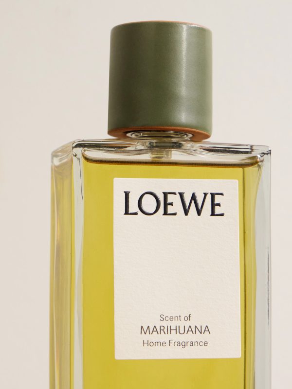 Home Fragrance - Marihuana, 150ml - CU Home Fragrance - Marihuana, 150ml - CU