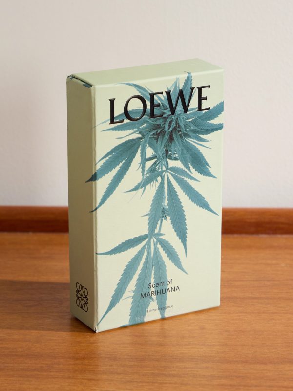 Home Fragrance - Marihuana, 150ml - E1 Home Fragrance - Marihuana, 150ml - E1