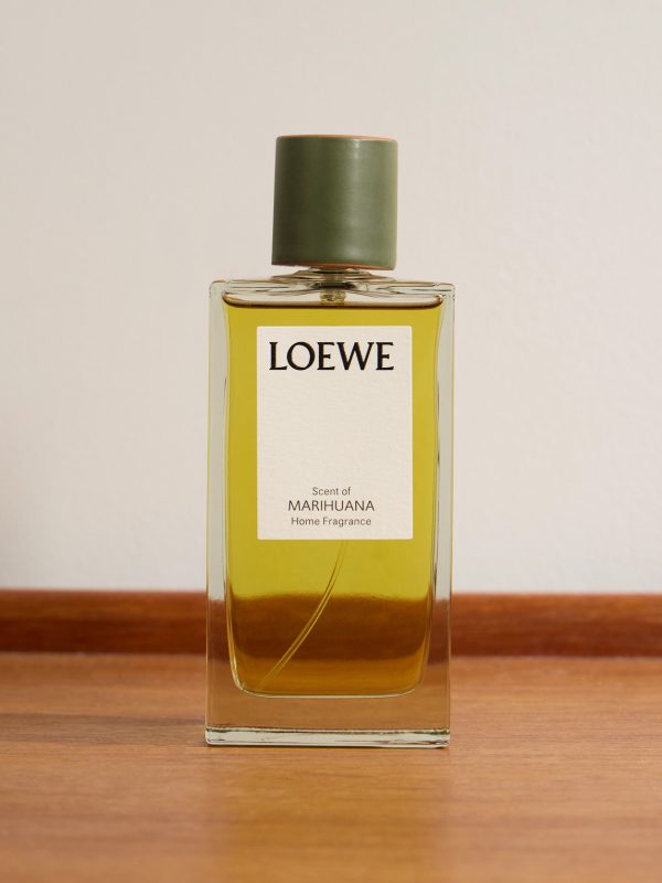 Home Fragrance - Marihuana, 150ml Home Fragrance - Marihuana, 150ml