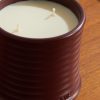 Beetroot Scented Candle, 610g - CU Beetroot Scented Candle, 610g - CU