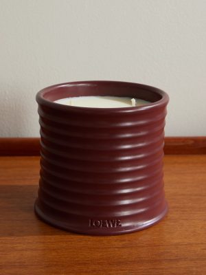 Beetroot Scented Candle, 610g