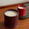 Beetroot Scented Candle, 610g - OU Beetroot Scented Candle, 610g - OU