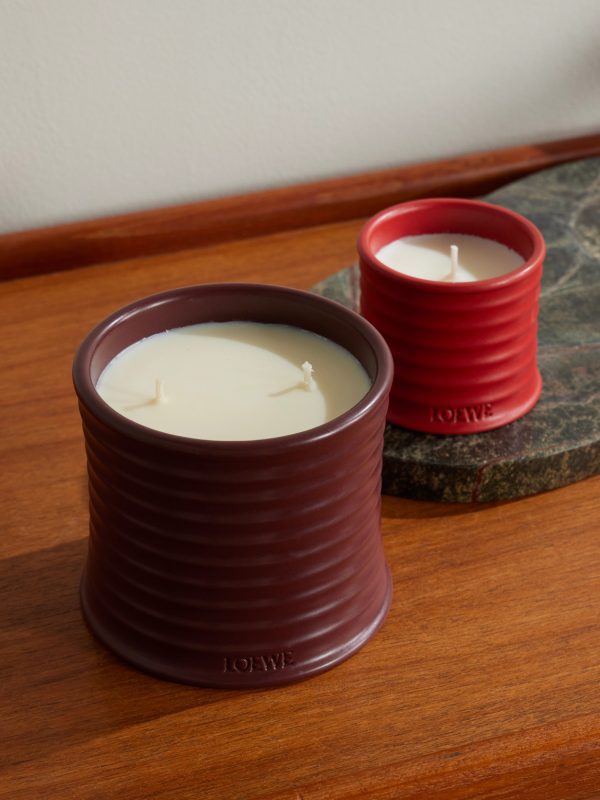 Beetroot Scented Candle, 610g - OU Beetroot Scented Candle, 610g - OU