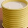 Honeysuckle Medium Scented Candle, 610g - CU Honeysuckle Medium Scented Candle, 610g - CU