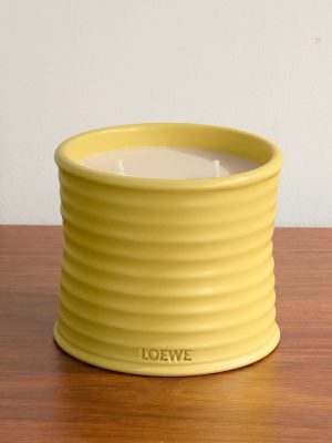 Honeysuckle Medium Scented Candle, 610g